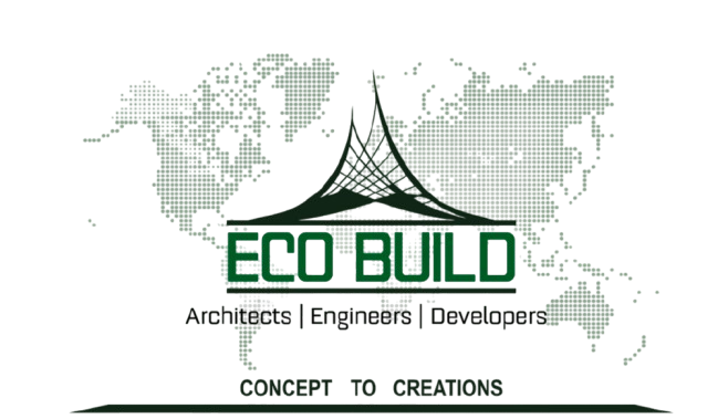 Eco Build Logo