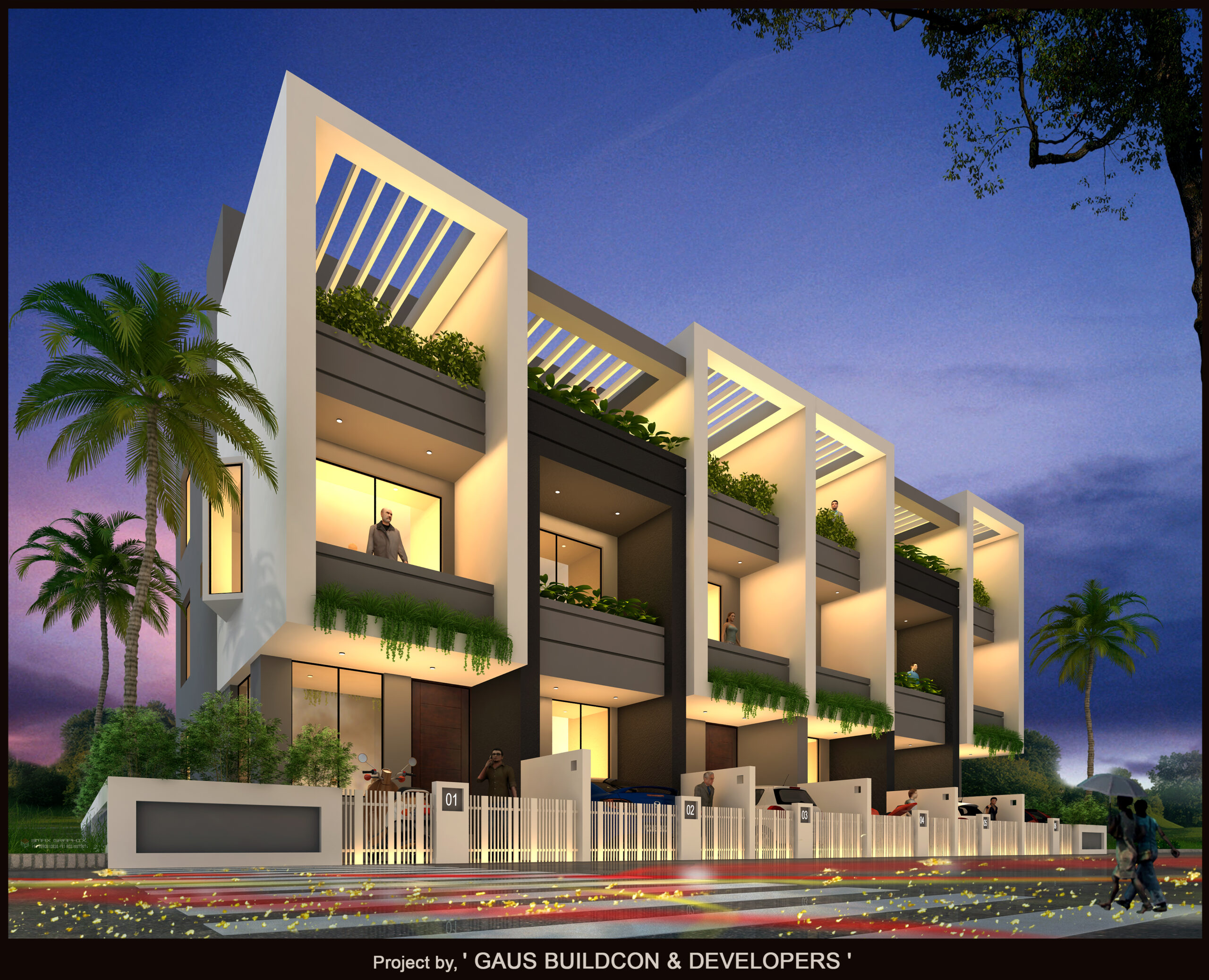 Olive Homes