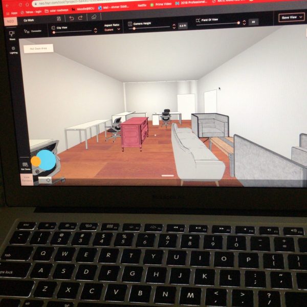 Co Working Space