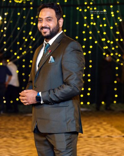 Ahmer Siddiqui