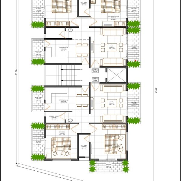 Eco Majesty plan