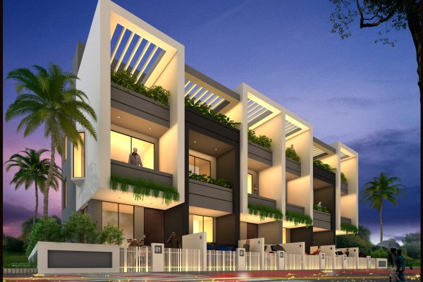 Olive Homes