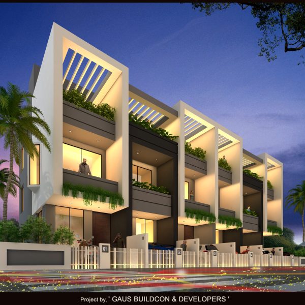 Olive Homes